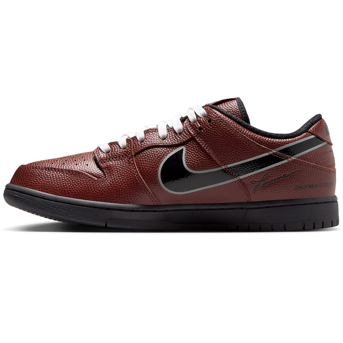 Nike SB Dunk Low Pro Dark Pony/Black-Silver-White Nike SB Dunk Low Pro Dark Pony/Black-Silver-White