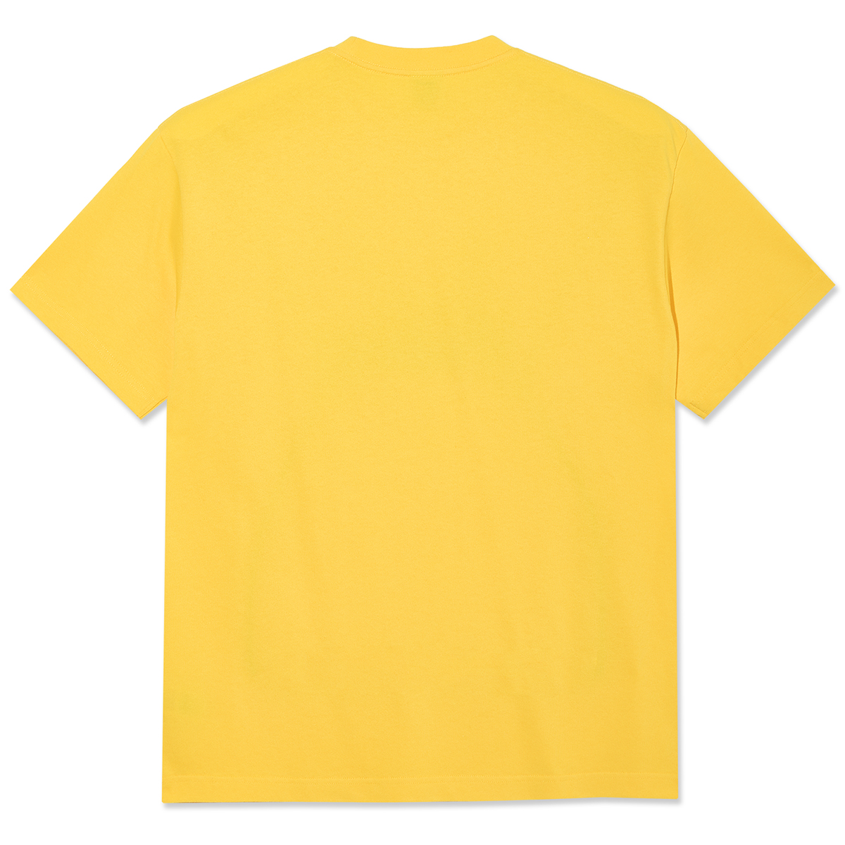 Polar No Worries T-shirt Lemon