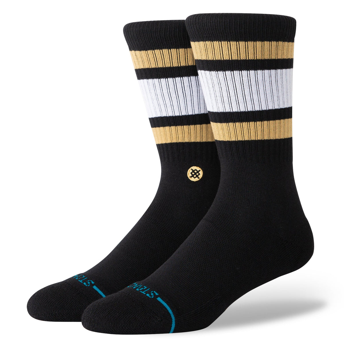 Stance Boyd ST Socks Black/Brown