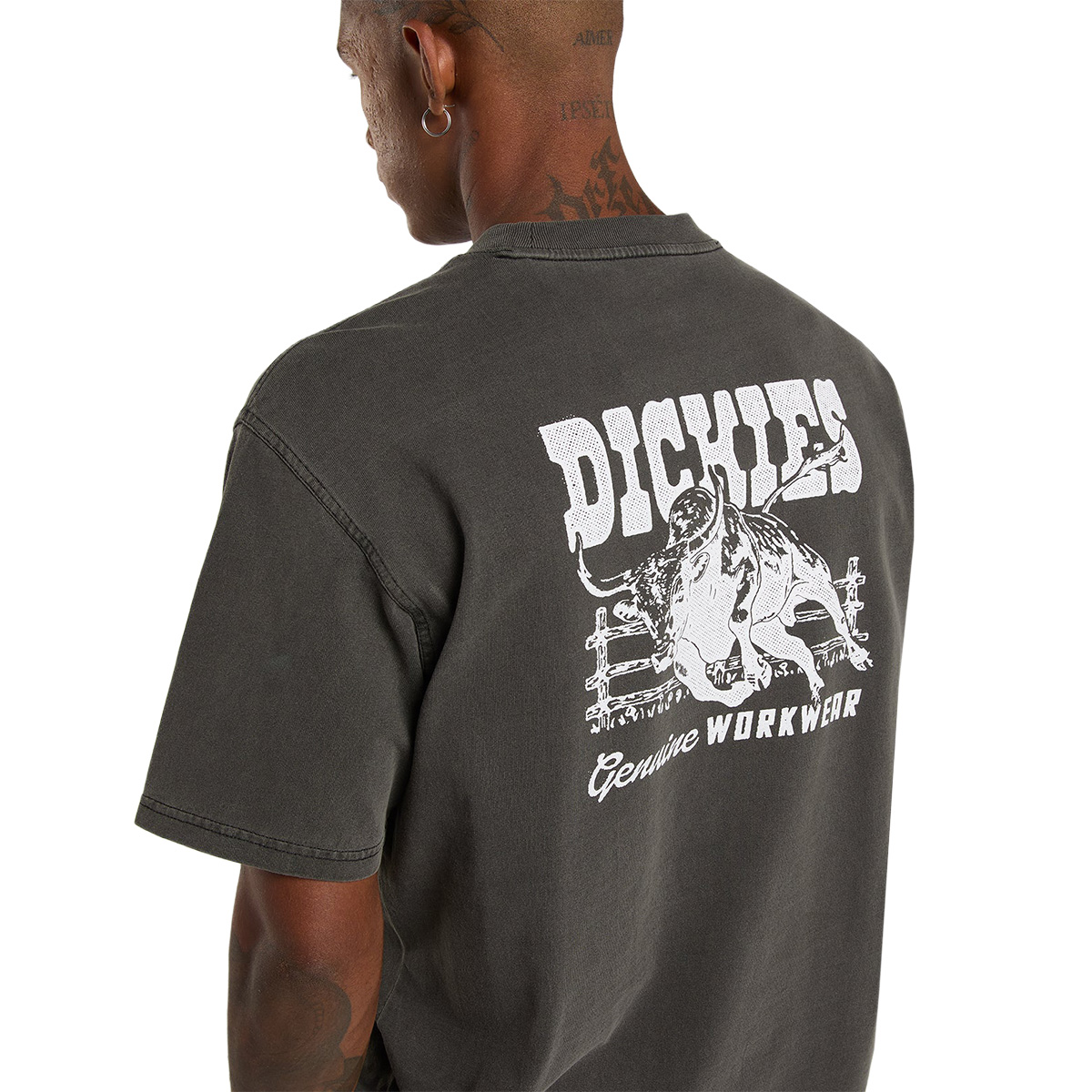 Dickies Buchtell T-Shirt Black
