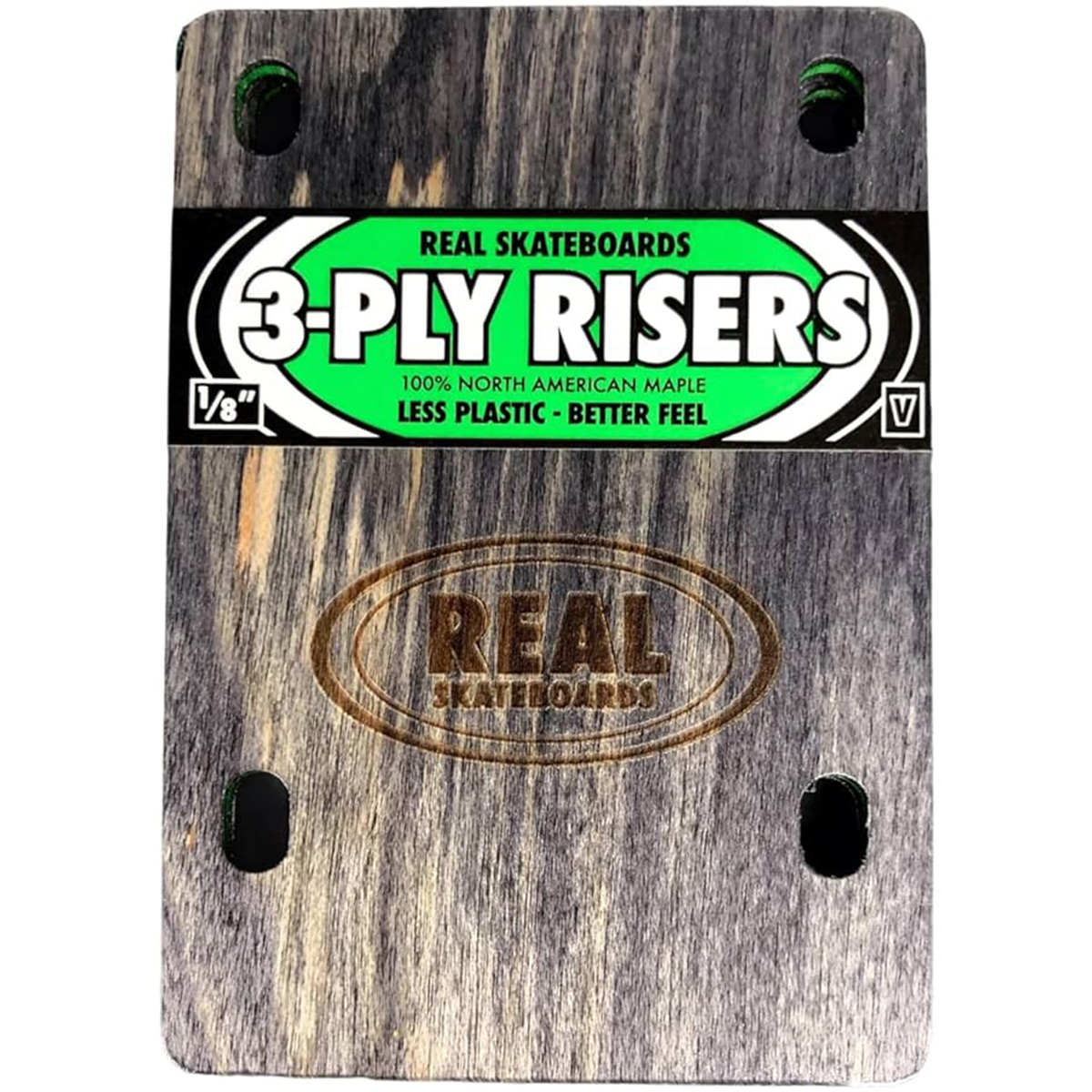 Real 3 Ply Riser Pads Venture -set of 2-