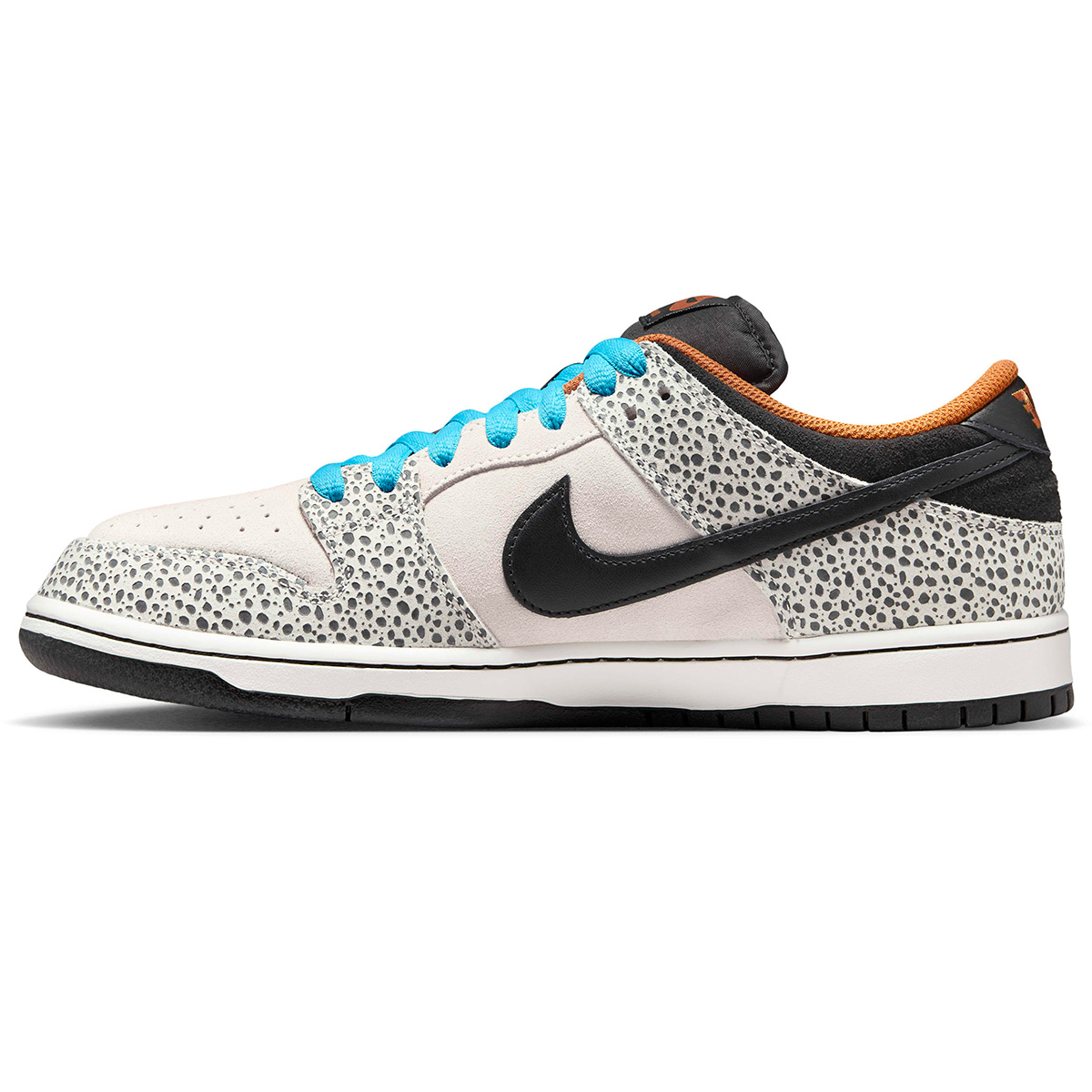 Nike SB Dunk Low Pro Electric Phantom/Black-Black-Monarch