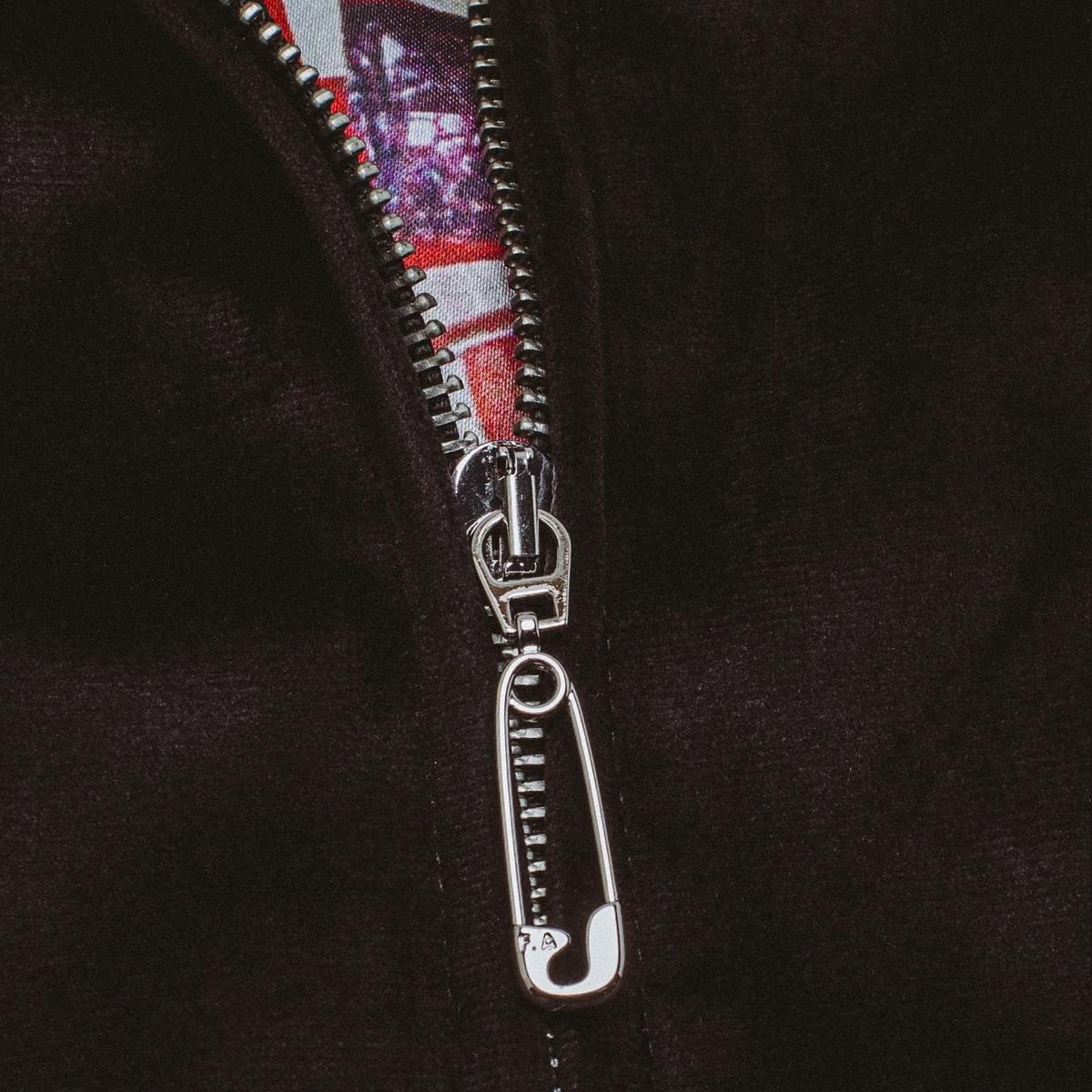Fucking Awesome Bullshirt Work Jacket Black Fucking Awesome Bullshirt Work Jacket Black
