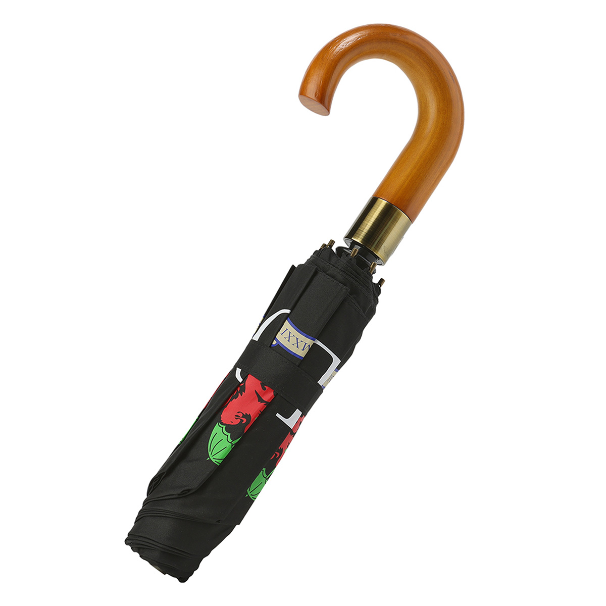 Helas Sport Umbrella Black Helas Sport Umbrella Black