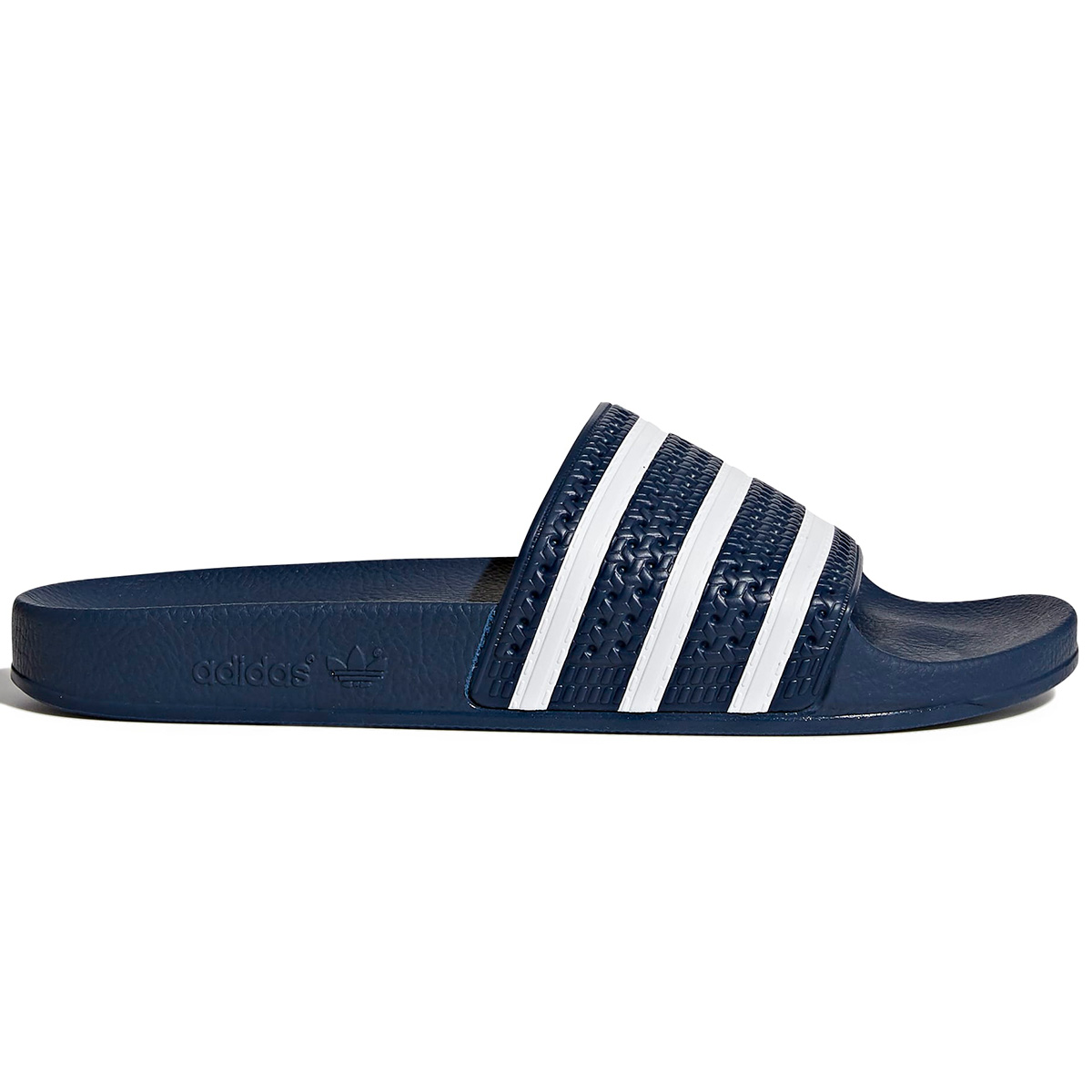 adidas Adilette Adiblu/White/Adiblu