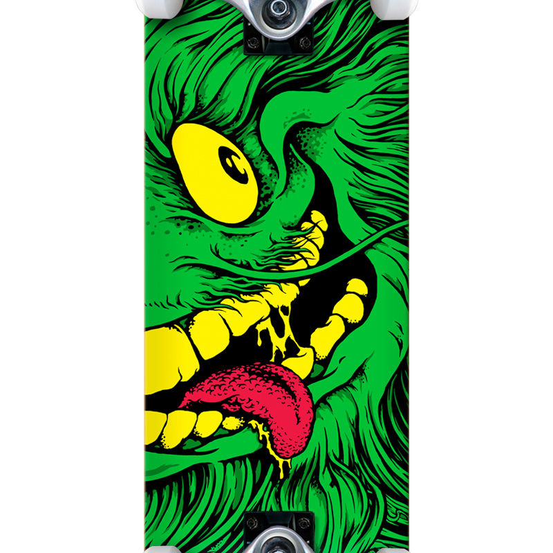 Anti Hero Grimple Full Face MD Complete Skateboard 7.75 Anti Hero Grimple Full Face MD Complete Skateboard 7.75