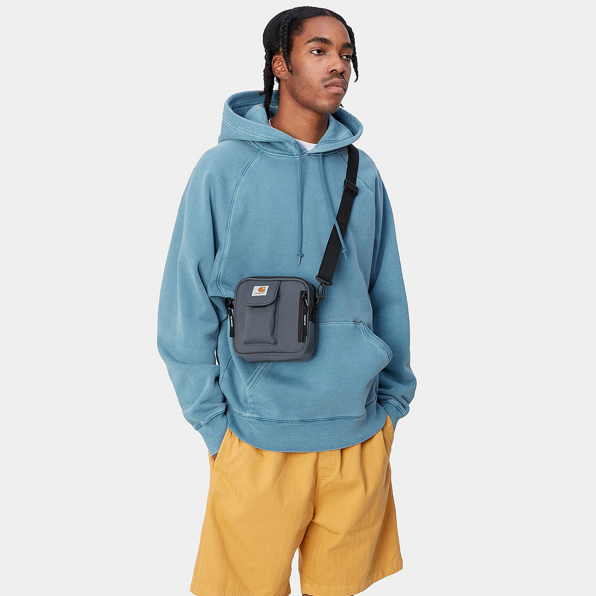 Carhartt WIP Essentials Bag Small Zeus Carhartt WIP Essentials Bag Small Zeus