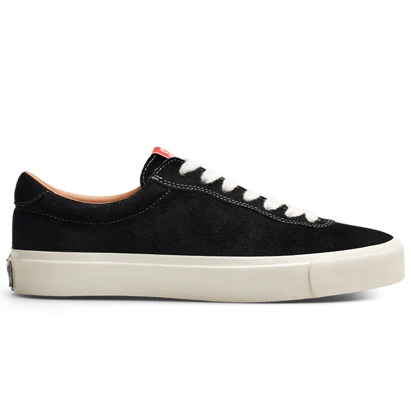 Last Resort AB VM001 Suede LO Black/White