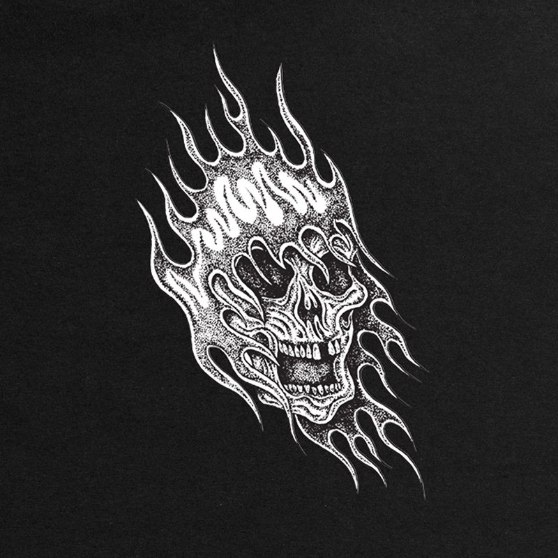 Baker Undead T-shirt Black Baker Undead T-shirt Black