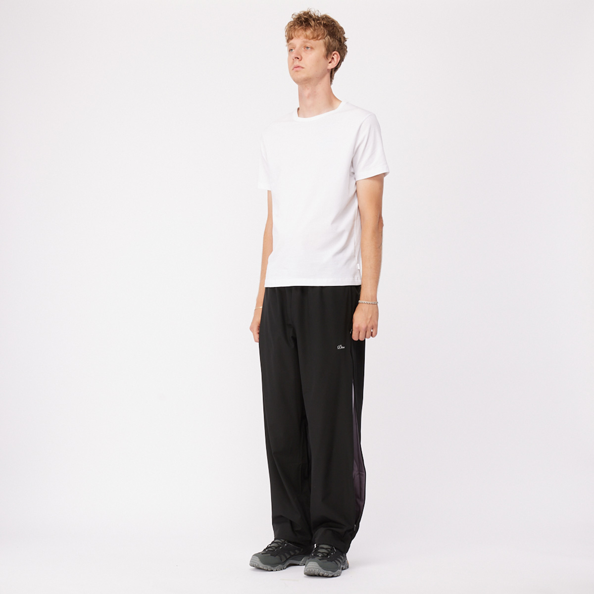 Dime Athletic Zip Pants Black Dime Athletic Zip Pants Black