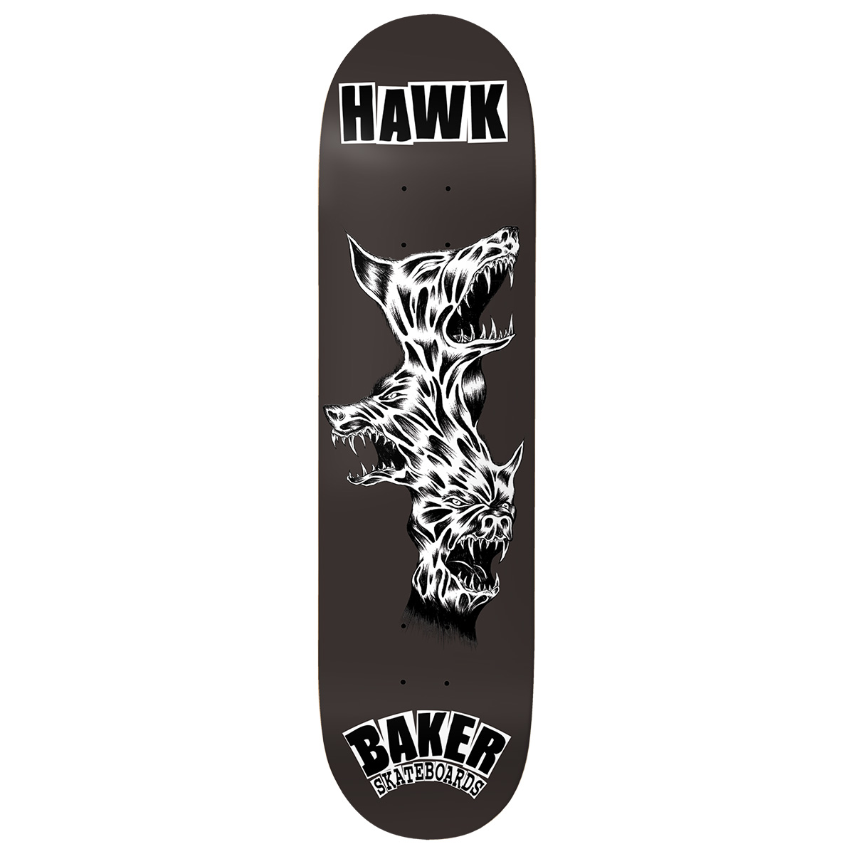 Baker Riley Hawk Bic Lords Skateboard Deck 8.38