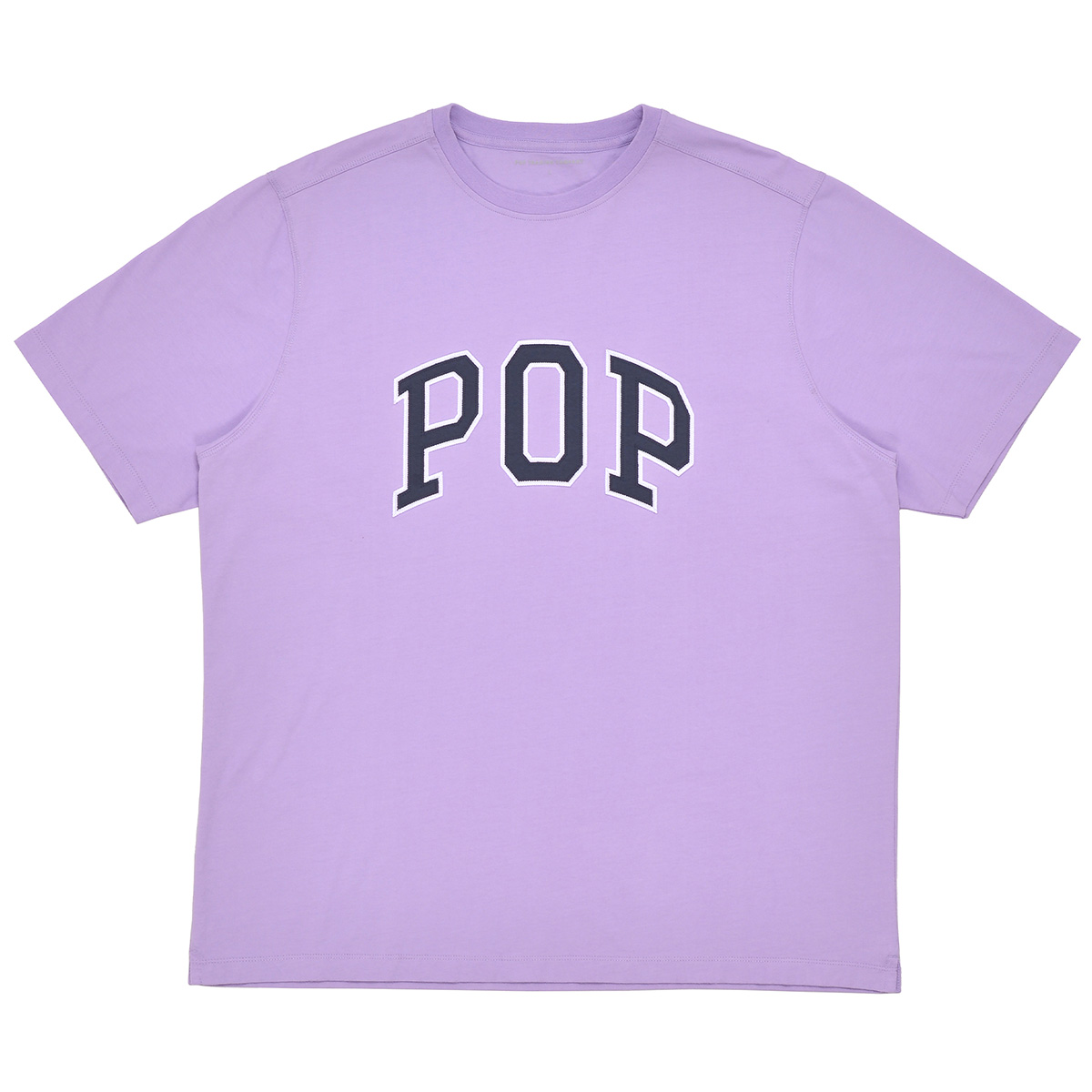 POP Arch T-Shirt Viola