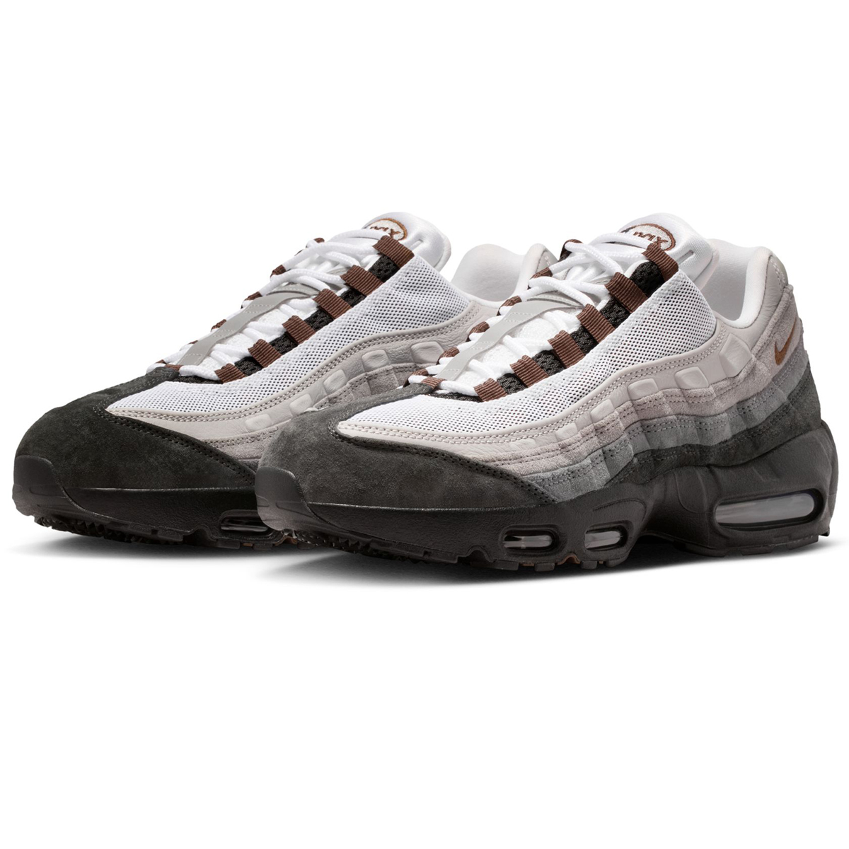 Nike SB Air Max 95 Black/Cacao Wow-Anthracite-Lt Graphite