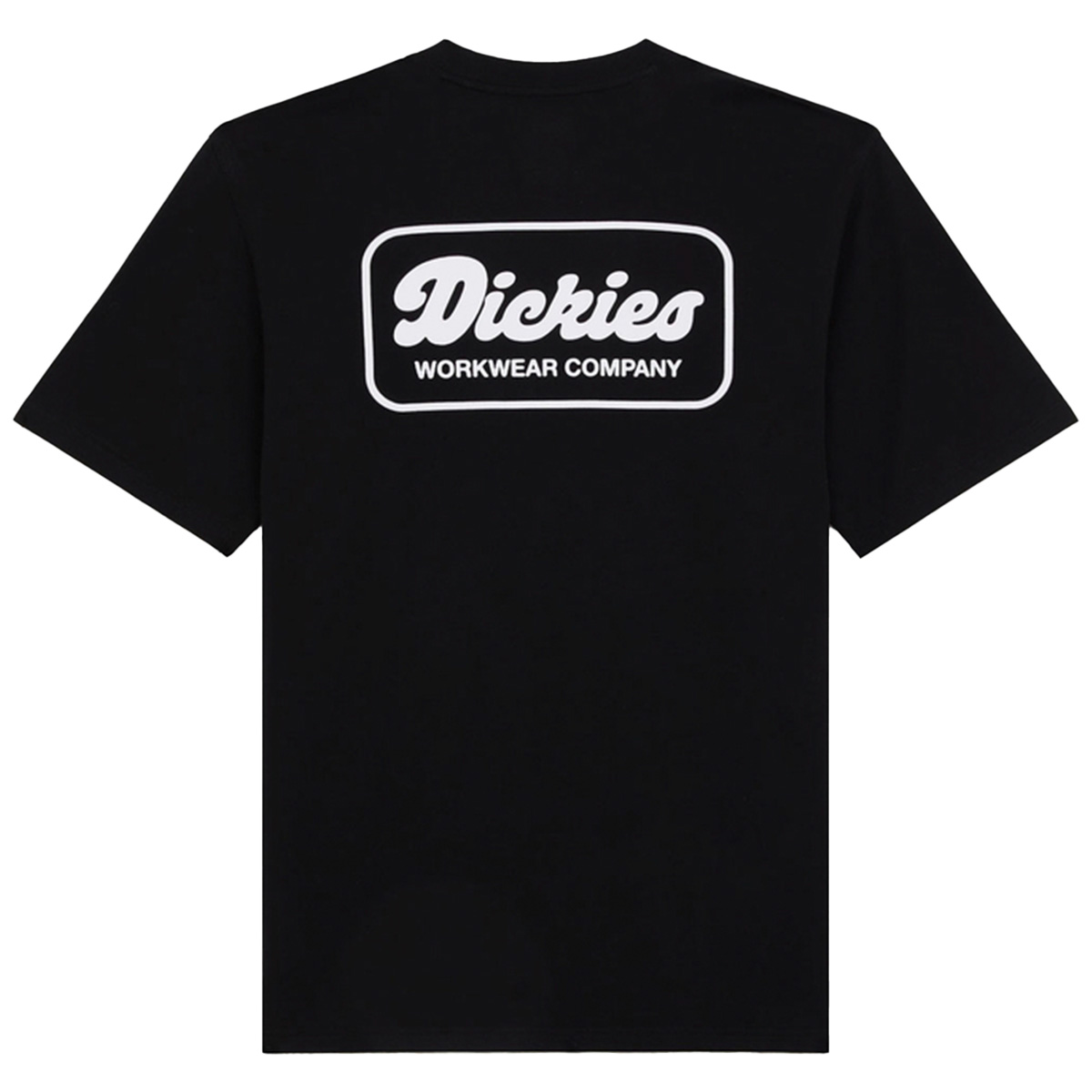 Dickies Lewistown T-Shirt Black Dickies Lewistown T-Shirt Black