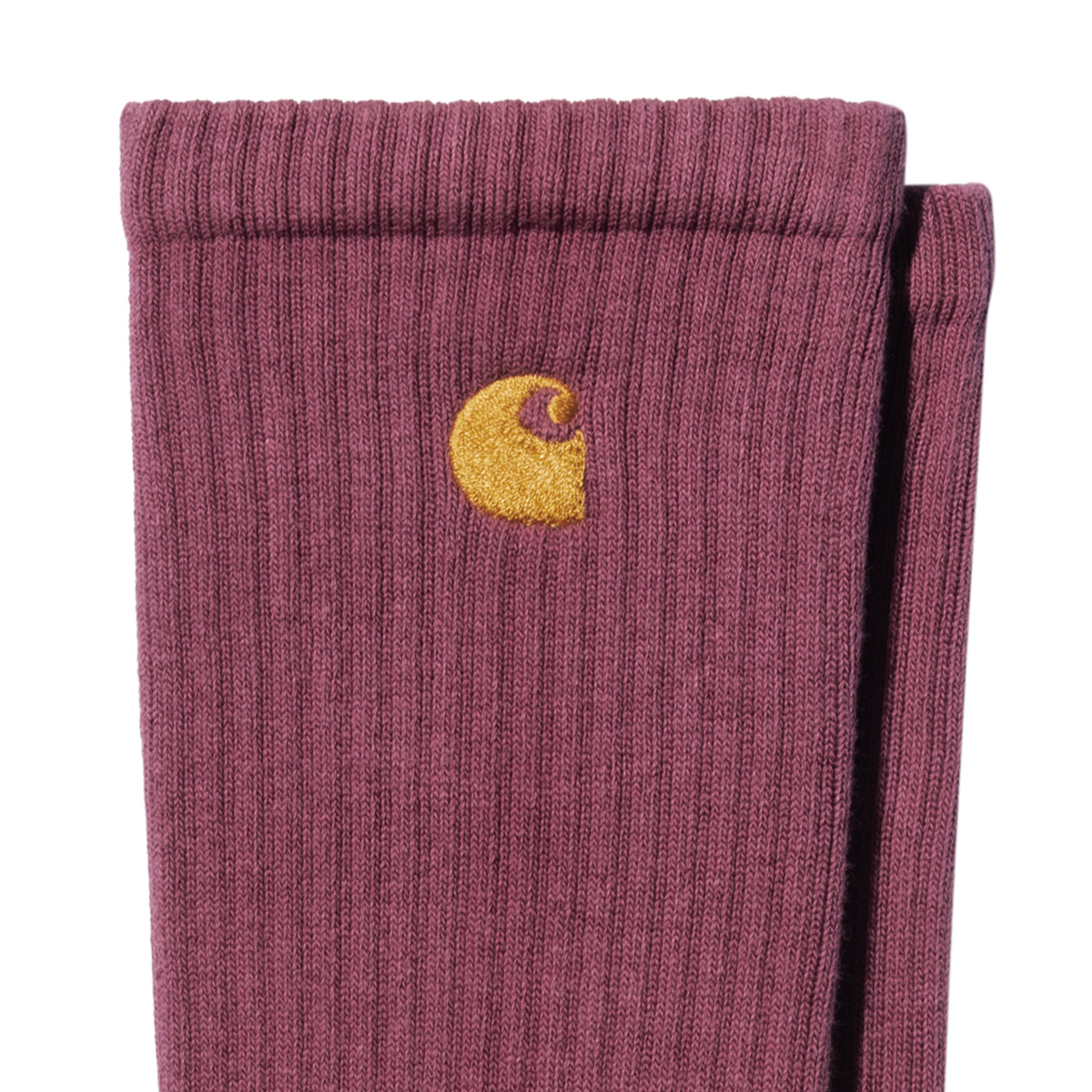 Carhartt WIP Chase Socks Punch/Gold