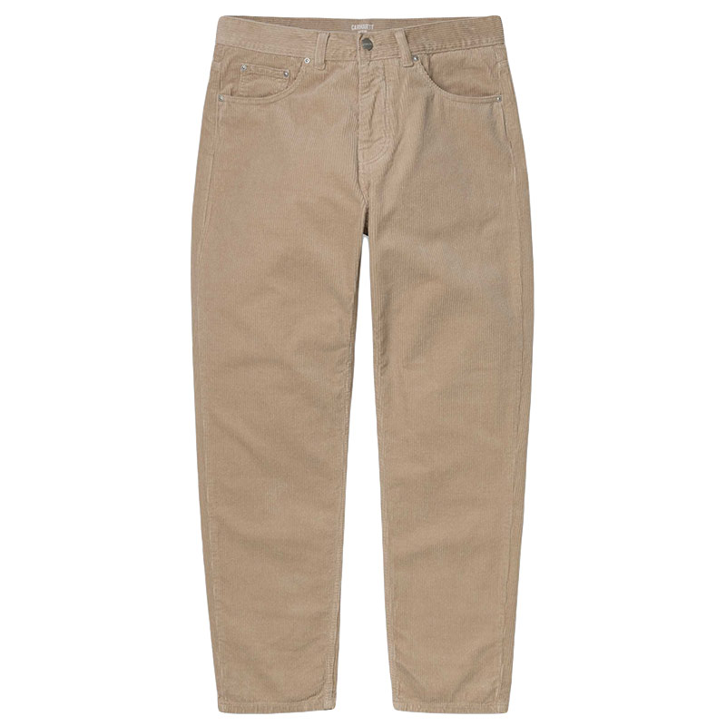 Carhartt WIP Newel Pant Corduroy Wall Rinsed Carhartt WIP Newel Pant Corduroy Wall Rinsed