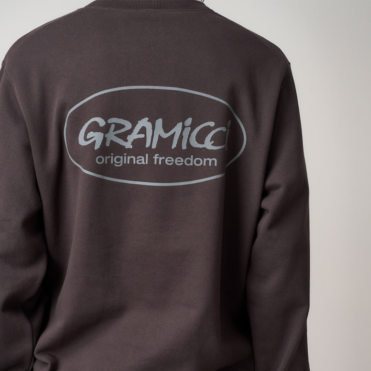 Gramicci Original Freedom Sweater Deep Brown