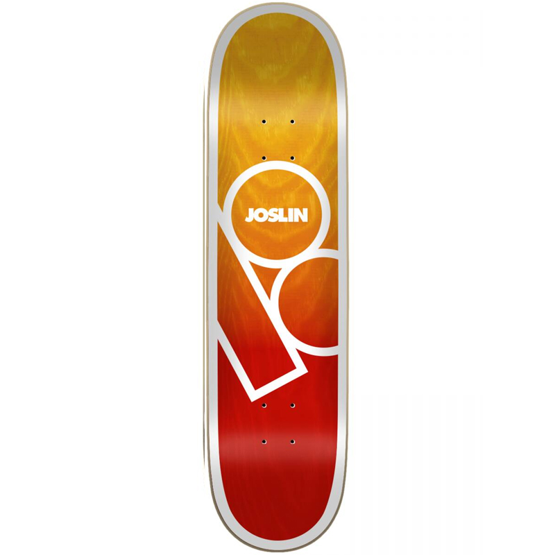 Plan B Chris Joslin Andromeda Skateboard Deck 8.0 Plan B Chris Joslin Andromeda Skateboard Deck 8.0