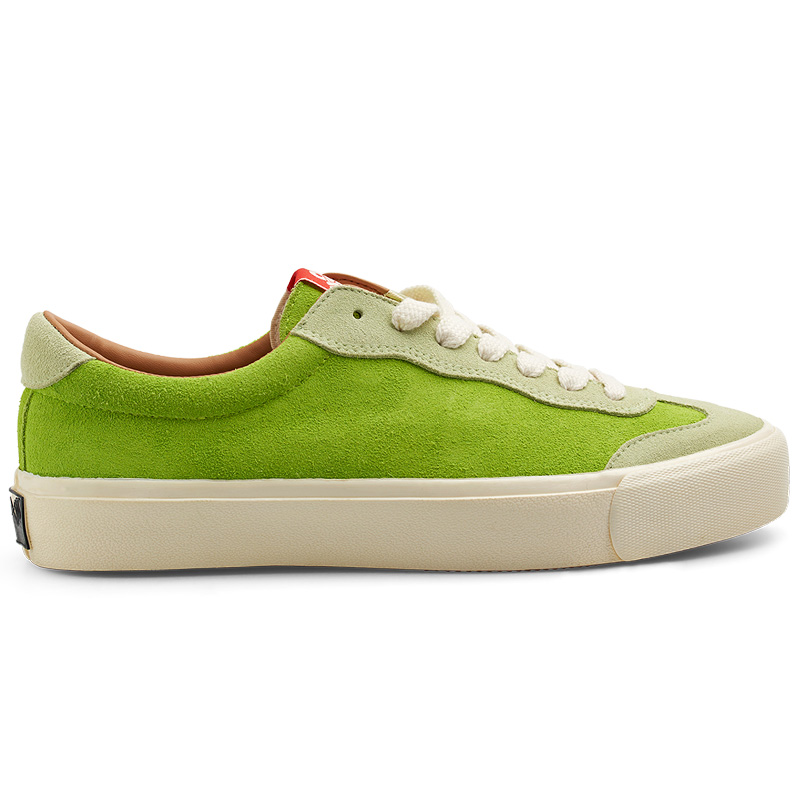 Last Resort AB VM004 - Milic Suede Lo Duo Green/White Last Resort AB VM004 - Milic Suede Lo Duo Green/White