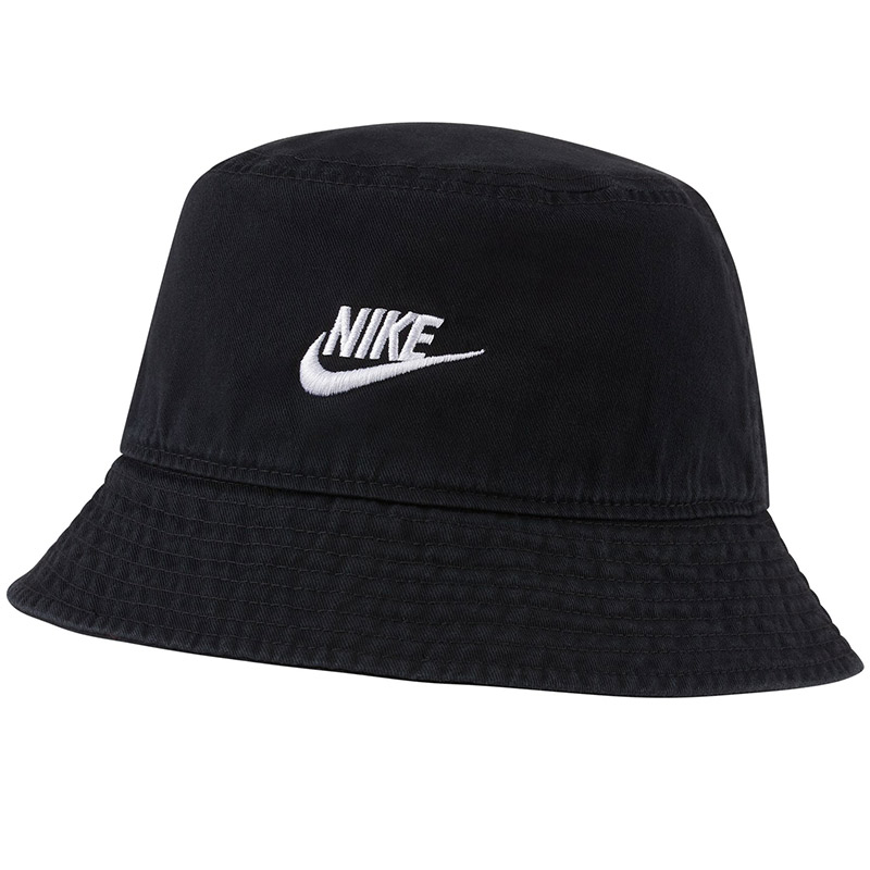 Nike SB Sportswear Bucket Hat Black/White Nike SB Sportswear Bucket Hat Black/White