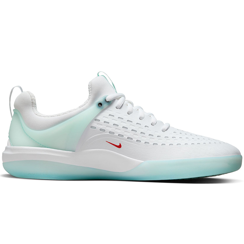 Nike SB Zoom Nyjah 3 Skylight/University Red/Skylight/White