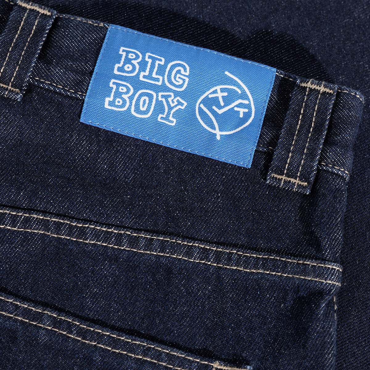 Polar Big Boy Pant One Wash
