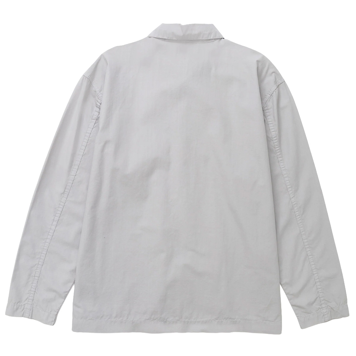 Service Works Easy Chef Shirt Silver