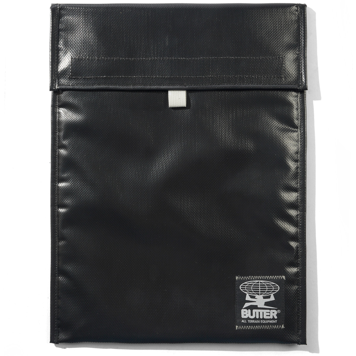 Butter Goods All Weather Laptop Case Black