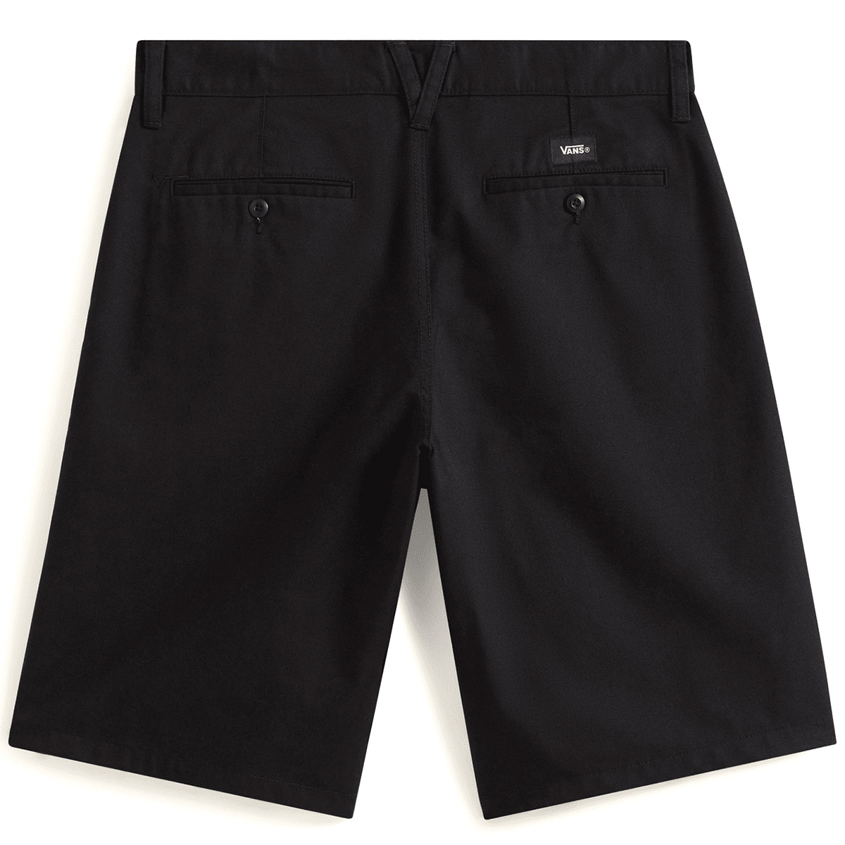 Vans Authentic Chino Loose Shorts Black