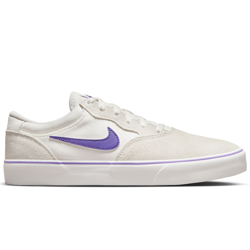 Nike SB Chron 2 Summit White/Action Grape/Summit White Nike SB Chron 2 Summit White/Action Grape/Summit White