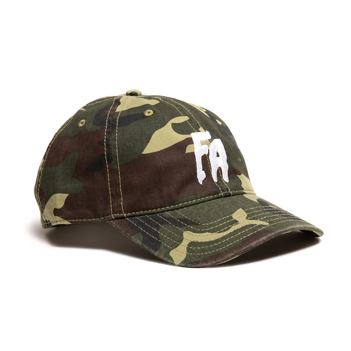【FUCKING AWESOME】Seduction Of The World Cap Fucking Awesome Seduction Of the World 6 Panel Hat