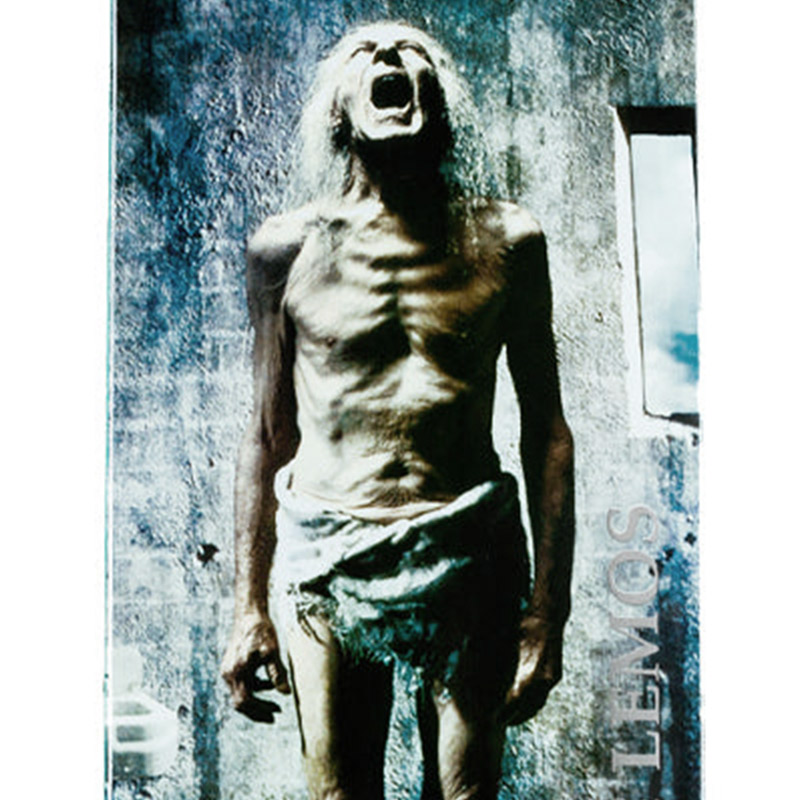 Primitive x Megadeth Lemos Countdown To Extinction Skateboard Deck Silver 8.25 Primitive x Megadeth Lemos Countdown To Extinction Skateboard Deck Silver 8.25