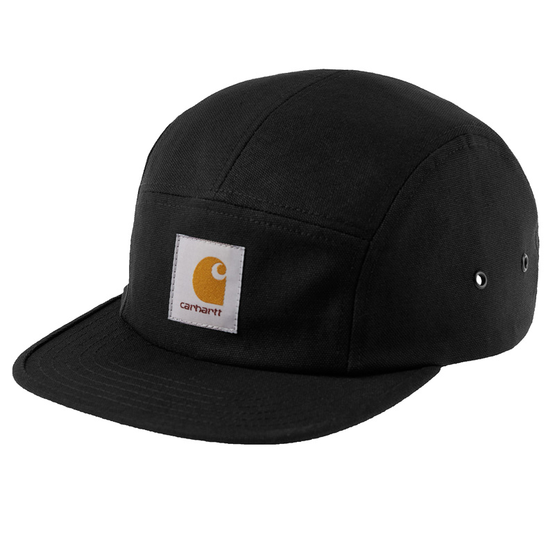 Carhartt WIP Backley Cap Black Carhartt WIP Backley Cap Black
