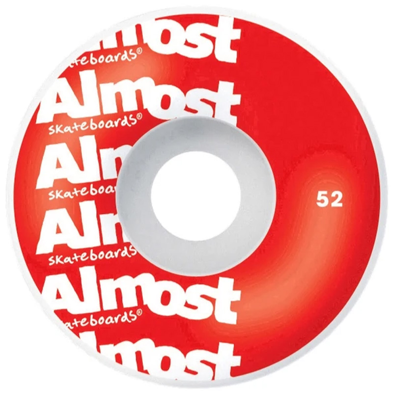 Almost Spin Blur First Push Complete Skateboard Blue 7.625 Almost Spin Blur First Push Complete Skateboard Blue 7.625