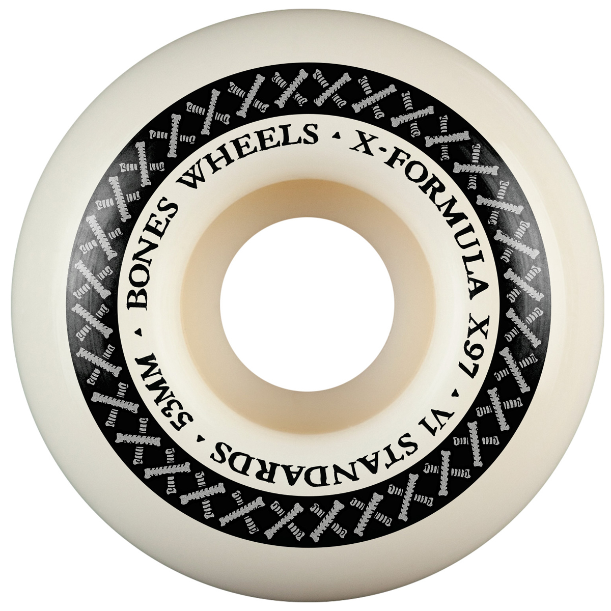 Bones X Formula V1 Standard Wheels 97A 53mm 
