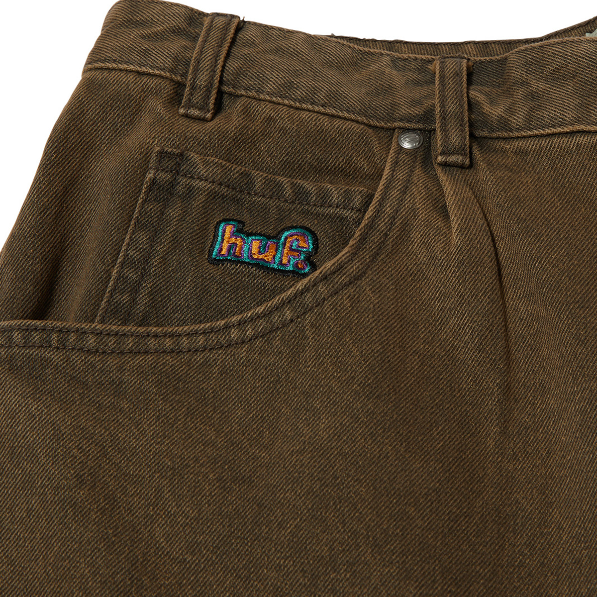 HUF Cromer Shorts Camel HUF Cromer Shorts Camel