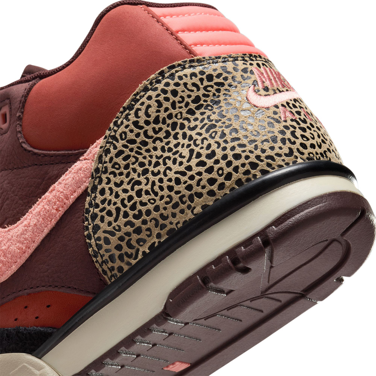 Arts-Rec x Nike SB Air Trainer 1 Limestone/Pink Quartz/Earth/Dusty Peach/Black/Desert Sand