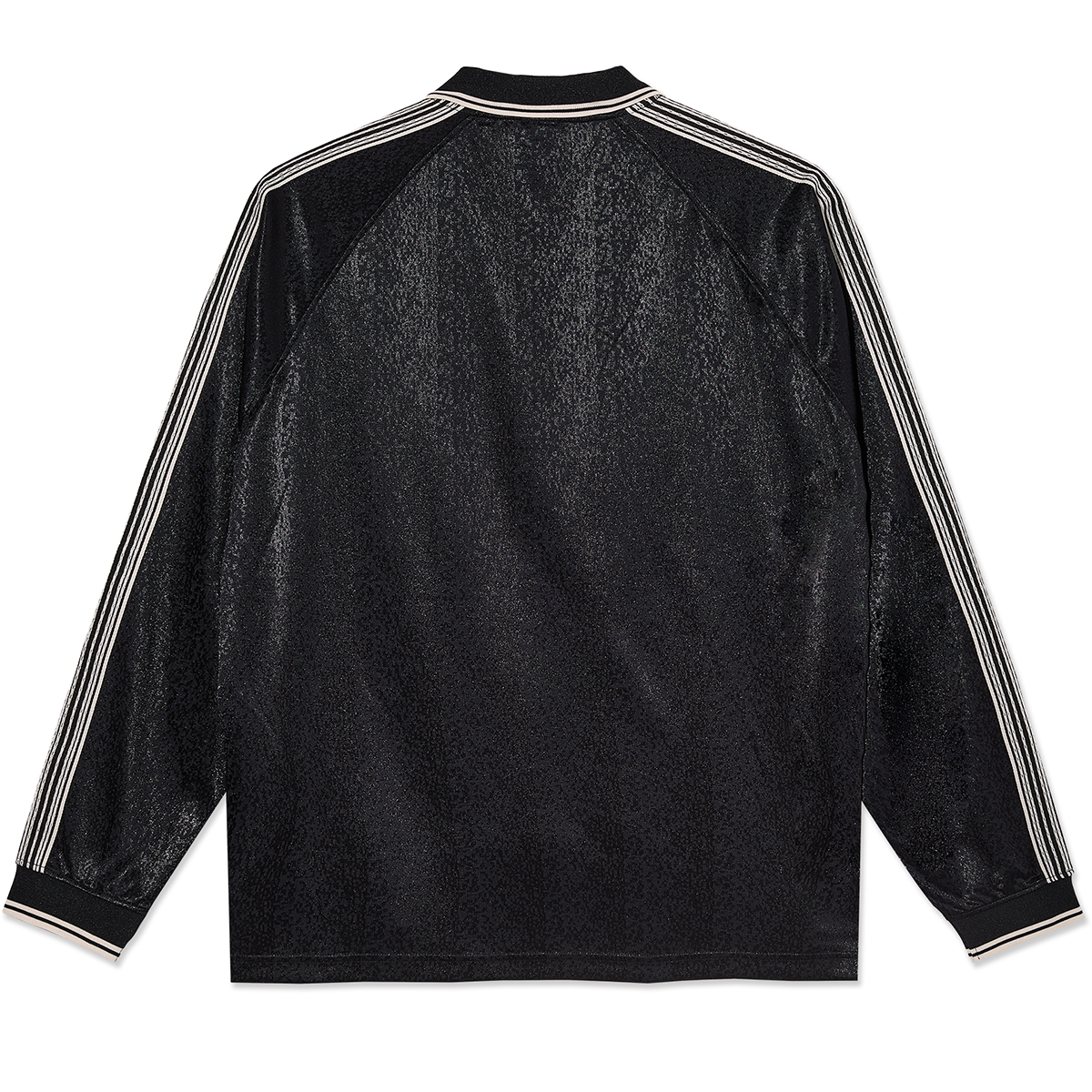 Polar Davie Longsleeve Shirt Black