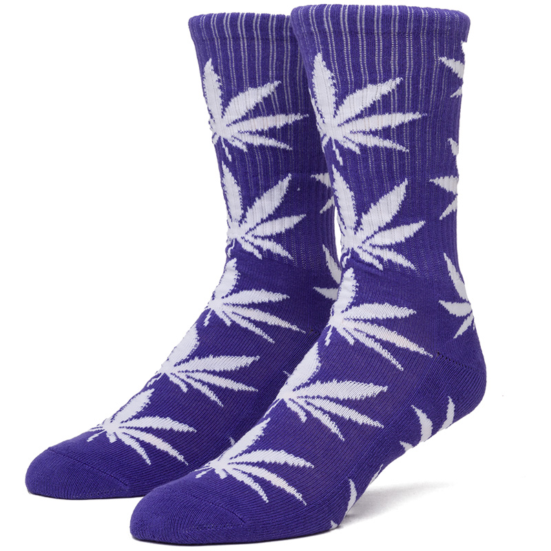 HUF Set Plantlife Socks Vintage Violet