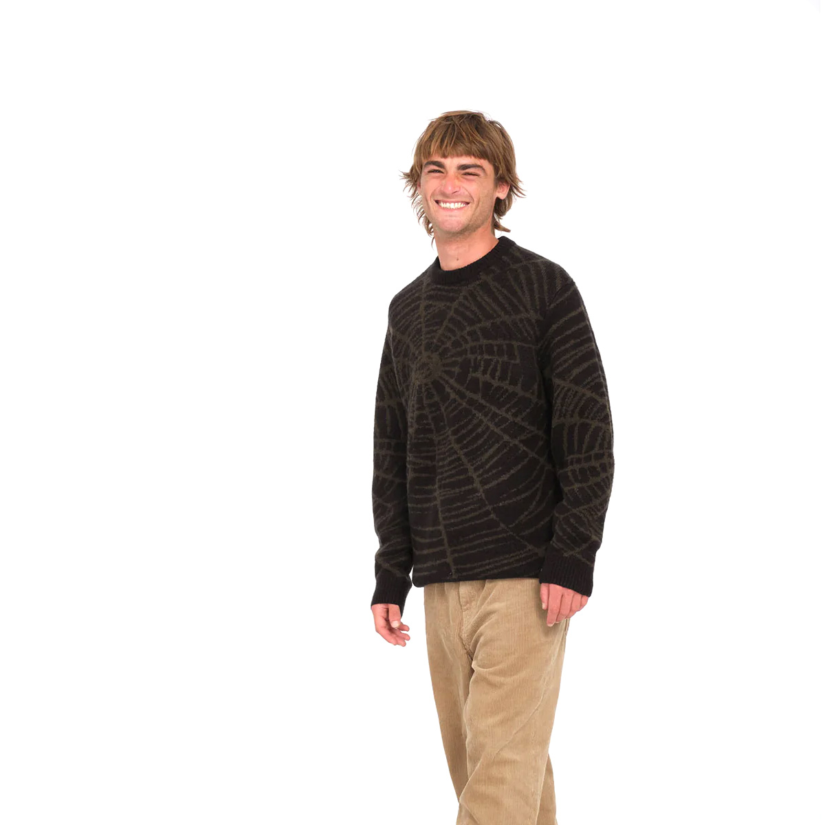 Volcom Anarchietour Sweater Black