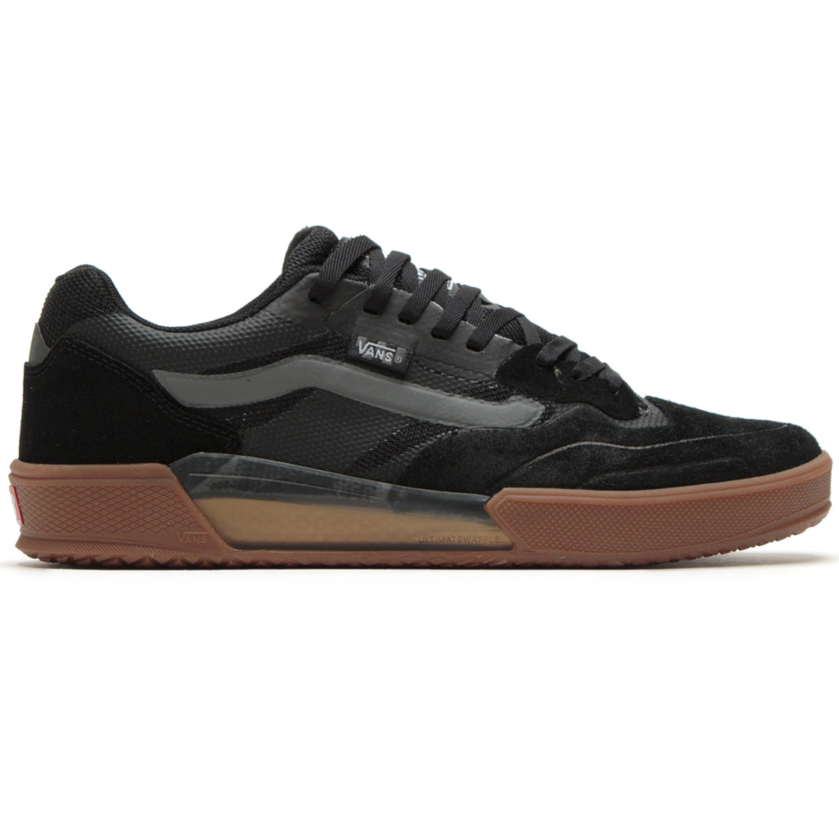 Vans Skate Ave 2.0 Black/Gum Vans Skate Ave 2.0 Black/Gum