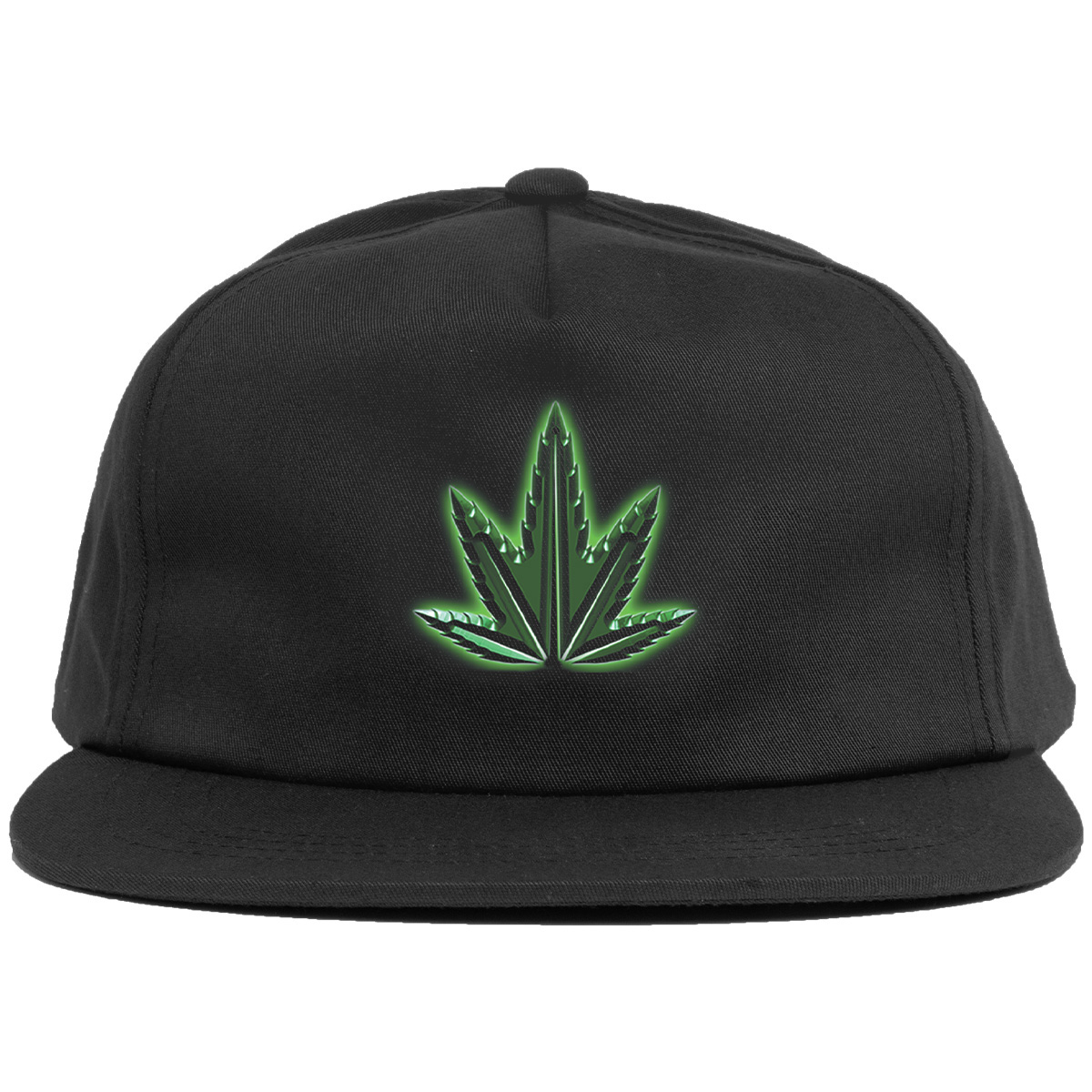Chocolate x Interscope Dr. Dre 5-Panel Hat Black Chocolate x Interscope Dr. Dre 5-Panel Hat Black