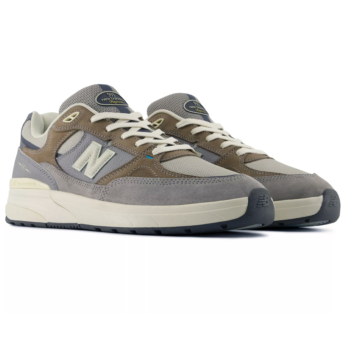 New Balance Numeric 933 Andrew Reynolds Marblehead/Island Blue