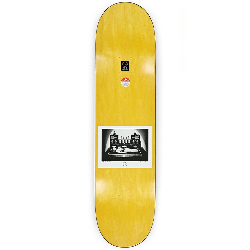 Polar Shin Sanbongi Astro Boy Skateboard Deck 8.25 Polar Shin Sanbongi Astro Boy Skateboard Deck 8.25