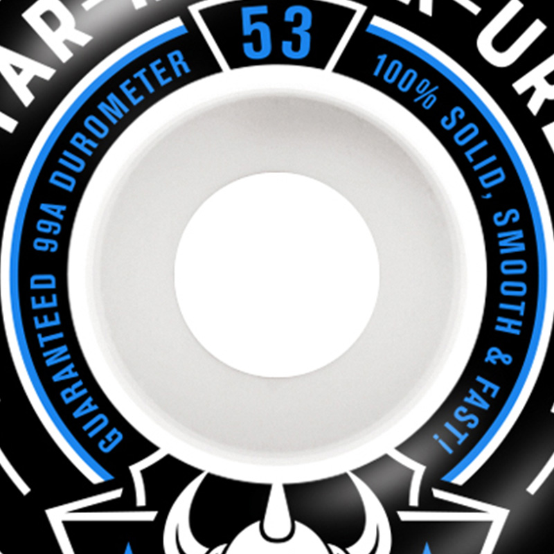 Darkstar Responder Wheel Blue 53mm Darkstar Responder Wheel Blue 53mm