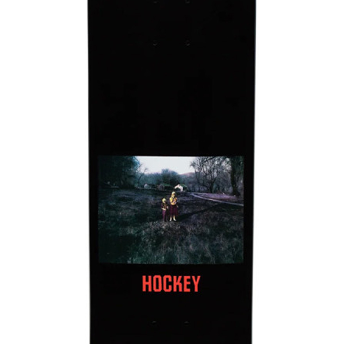 Hockey Farm Kids Skateboard Deck -Shape 2- 8.18
