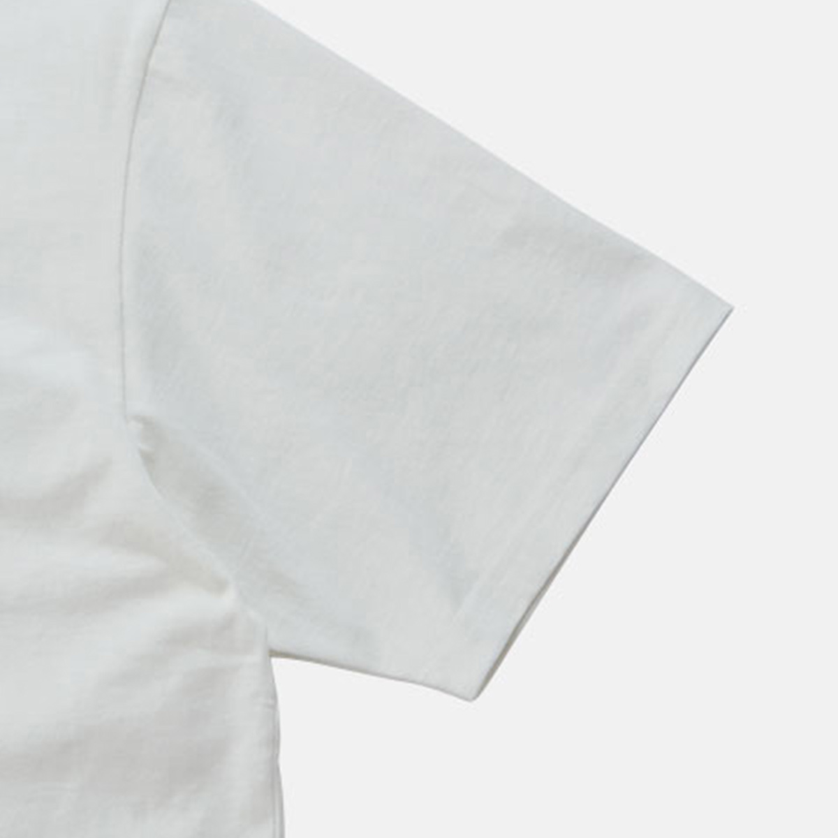 Gramicci Snail T-Shirt White Gramicci Snail T-Shirt White