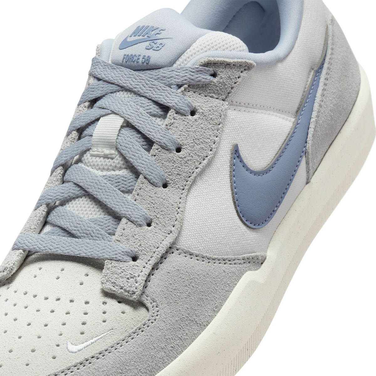 Nike SB Force 58 White/Ashen Slate-Sail-Wolf Grey-Pure Platinum Nike SB Force 58 White/Ashen Slate-Sail-Wolf Grey-Pure Platinum