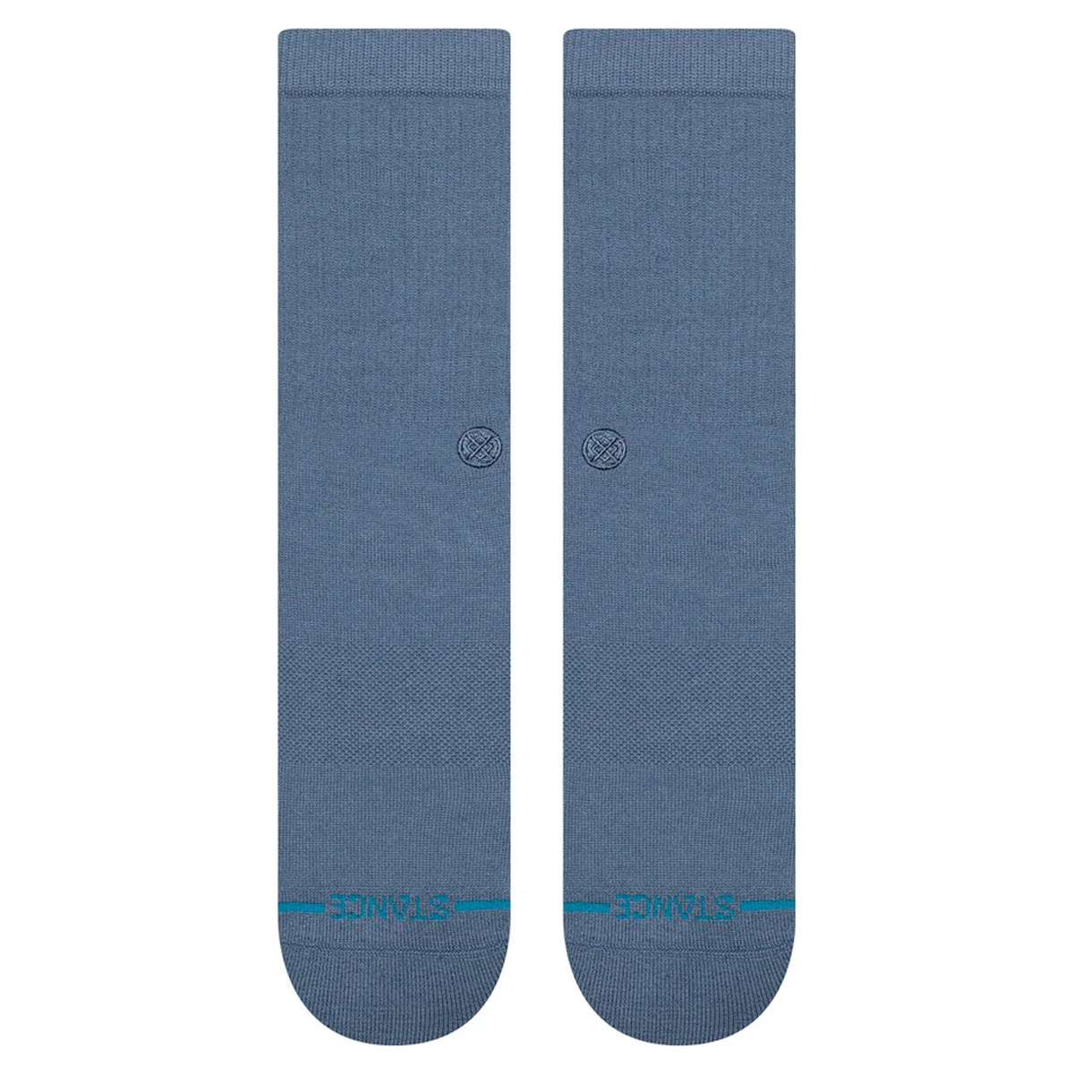 Stance Icon Socks Sea Blue