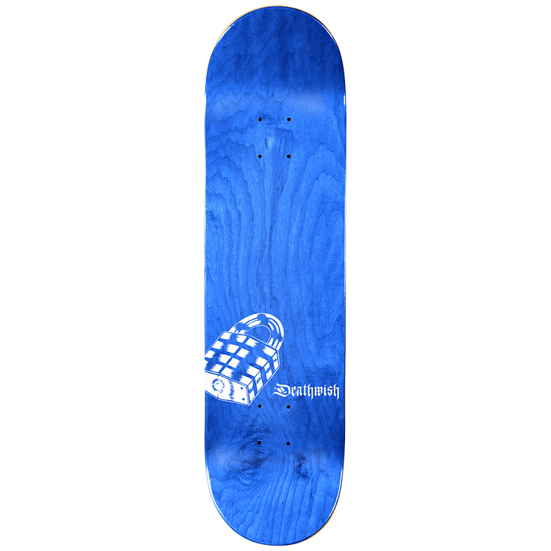 Deathwish Foy Dealers Choice Skateboard Deck 8.38 Deathwish Foy Dealers Choice Skateboard Deck 8.38